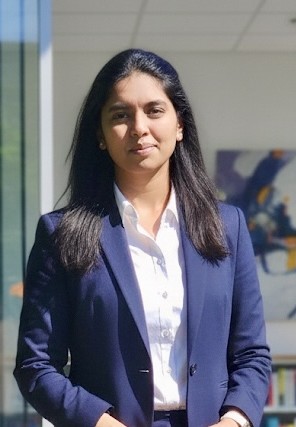 Sushmitha Govindaraj - Robotics Engineer