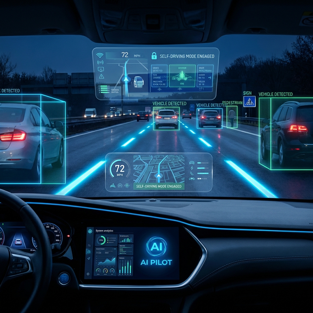 Advanced Lane Detection System